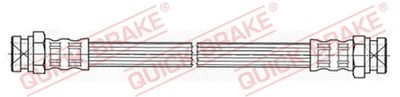 Тормозной шланг QUICK BRAKE 27.032