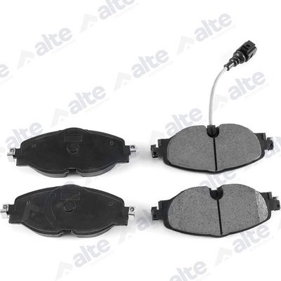 Комплект тормозных колодок, дисковый тормоз ALTE AUTOMOTIVE 137931AAL
