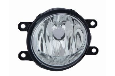 Miglas lukturis ABAKUS 212-2092R-UE