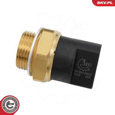Термовыключатель, вентилятор радиатора ESEN SKV 95SKV922