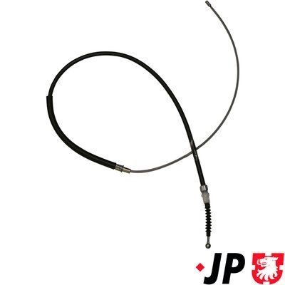 Тросик, cтояночный тормоз JP GROUP 1170302500