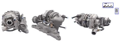 Kompresors, Turbopūte LUCAS LTRPA7081161