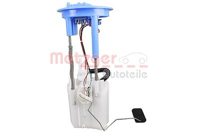 Barošanas sistēmas elements METZGER 2250412