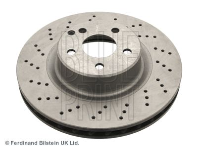 Bremžu diski BLUE PRINT ADU174344