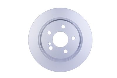 Тормозной диск HELLA 8DD 355 129-791