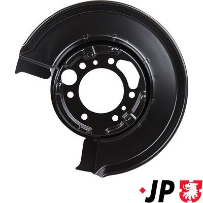 Отражатель, диск тормозного механизма JP GROUP 1364302870