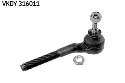 Наконечник поперечной рулевой тяги SKF VKDY 316011