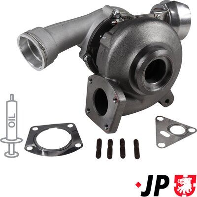 Компрессор, наддув JP GROUP 1117401600