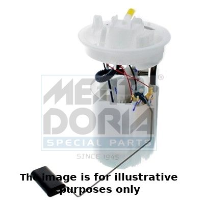 Элемент системы питания MEAT & DORIA 77523E