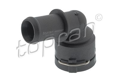 Фланец охлаждающей жидкости TOPRAN 111 244