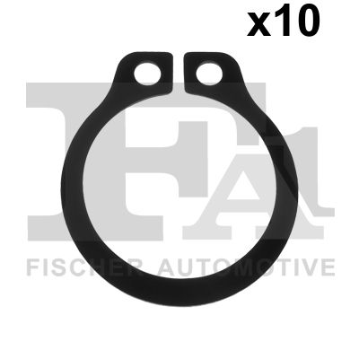 Уплотнительное кольцо FA1 862.760.010