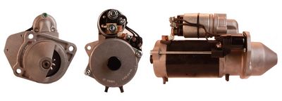 Стартер LUCAS LRS02496
