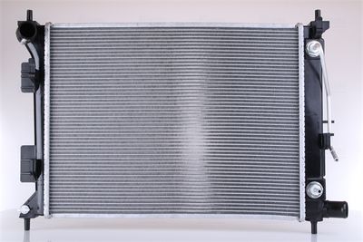 Radiators, Motora dzesēšanas sistēma NISSENS 675073