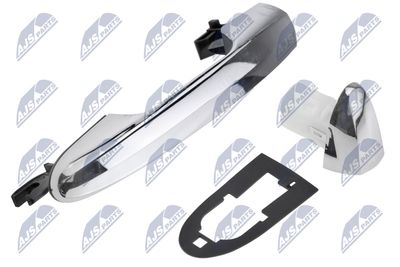 Ārējais durvju rokturis NTY EZC-FT-121