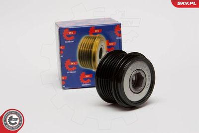 Механизм свободного хода генератора ESEN SKV 11SKV061