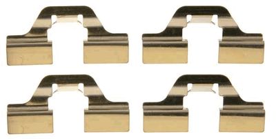 Комплектующие, колодки дискового тормоза TRW PFK405