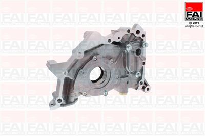 Eļļas sūknis FAI AutoParts OP372