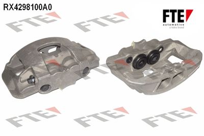 Тормозной суппорт FTE 9290933