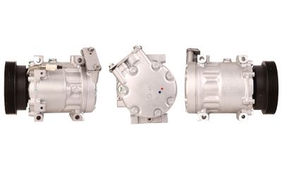 Компрессор, кондиционер LUCAS ACP633