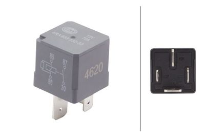 Реле, противоблокировочное устройство HELLA 4RA 933 332-531