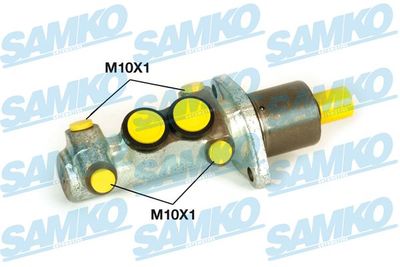 Главный тормозной цилиндр SAMKO P16134