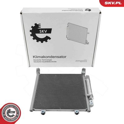 Конденсатор, кондиционер ESEN SKV 86SKV333