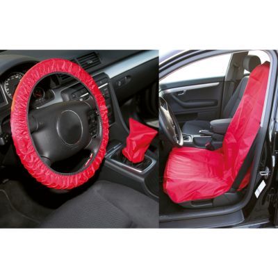 Aizsargpārvalku komplekts, Salona telpa KS TOOLS 500.8025