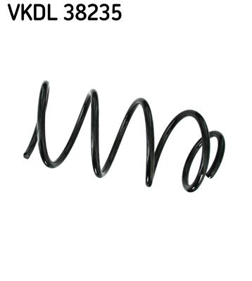 Пружина ходовой части SKF VKDL 38235