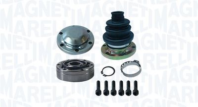 Šarnīru komplekts, Piedziņas vārpsta MAGNETI MARELLI 302009100055