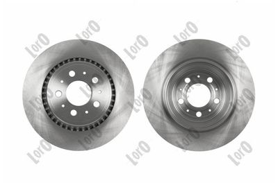 Тормозной диск ABAKUS 231-04-097