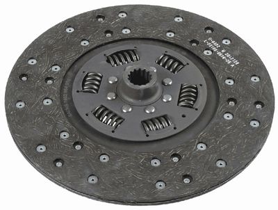 Sajūga disks SACHS 1862 654 002
