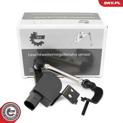 Sensors, lukturu augstuma regulēšana ESEN SKV 17SKV807