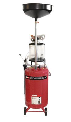 ENERGY NE00484 Eļļas atsūkšanas ierīce