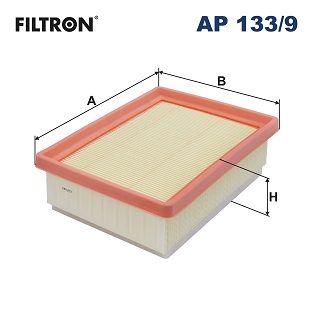 Воздушный фильтр FILTRON AP 133/9