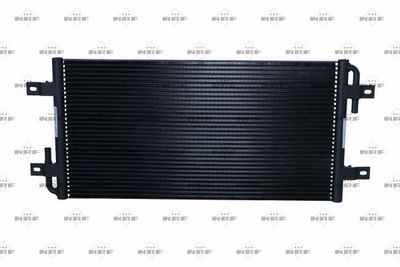 Radiators, Motora dzesēšanas sistēma NRF 500003