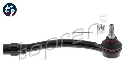 Наконечник поперечной рулевой тяги TOPRAN 821 882