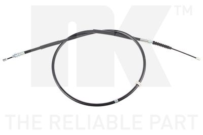 Trose, Stāvbremžu sistēma NK 9025108