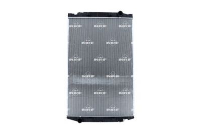 Радиатор, охлаждение двигателя NRF 509698