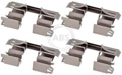 A.B.S. 1002Q Piederumu komplekts