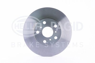 Bremžu diski HELLA PAGID 8DD 355 103-581