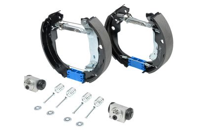 Комплект тормозных колодок ATE 03.0521-0720.3