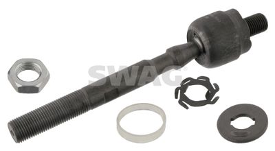 Осевой шарнир, рулевая тяга SWAG 60 93 2128