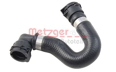 Шланг радиатора METZGER 2420588