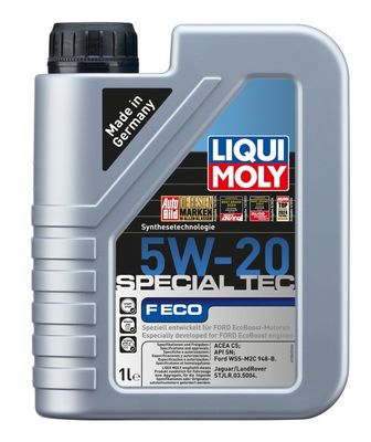 Моторное масло LIQUI MOLY 3840