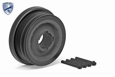 Комплект ременных шкивов, коленчатый вал VAICO V20-2808