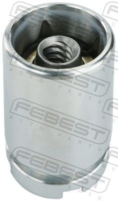 Поршень, корпус скобы тормоза FEBEST 0376-CF3R