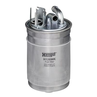 Топливный фильтр HENGST FILTER H126WK