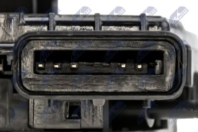 Замок двери NTY EZC-HY-674