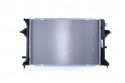 Radiators, Motora dzesēšanas sistēma NISSENS 606811