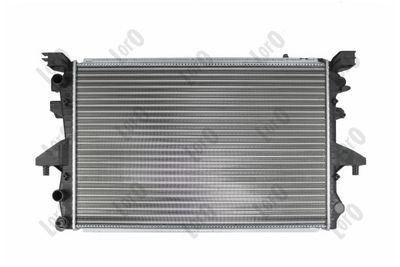 Radiators, Motora dzesēšanas sistēma ABAKUS 0530170034